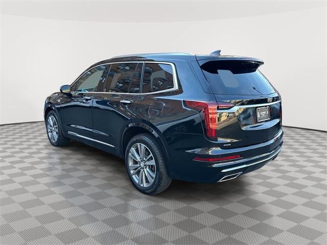 2025 Cadillac XT6 AWD Premium Luxury