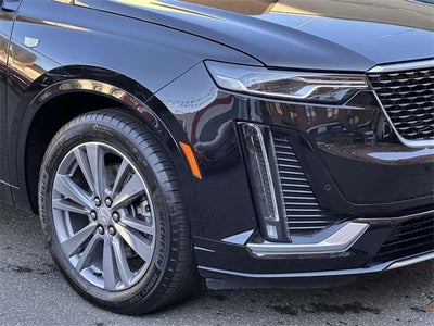 2025 Cadillac XT6 AWD Premium Luxury