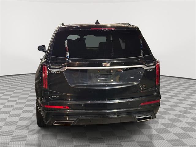 2024 Cadillac XT6 AWD Sport