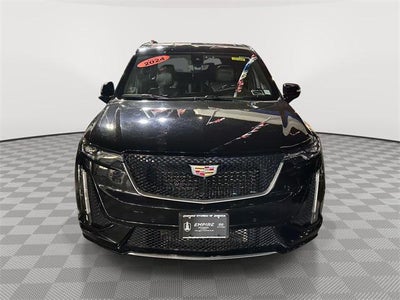 2024 Cadillac XT6 AWD Sport
