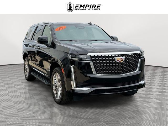 2021 Cadillac Escalade Premium Luxury