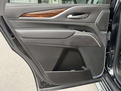 2021 Cadillac Escalade Premium Luxury