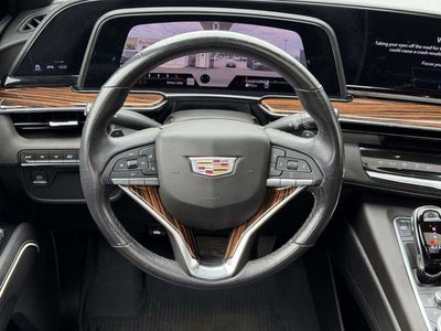 2021 Cadillac Escalade Premium Luxury