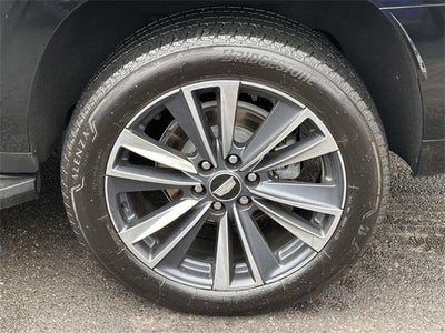 2025 Cadillac Escalade ESV Sport