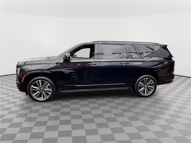 2025 Cadillac Escalade ESV Sport