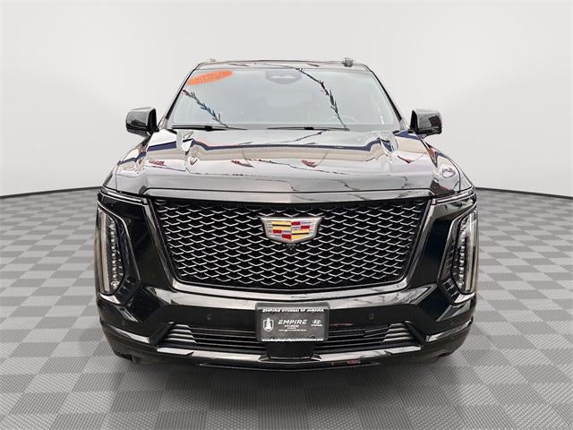 2025 Cadillac Escalade ESV Sport