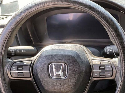 2024 Honda Accord LX