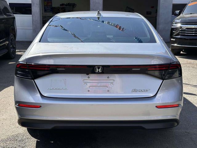 2024 Honda Accord LX