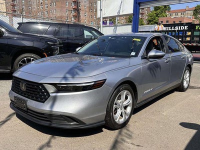 2024 Honda Accord LX