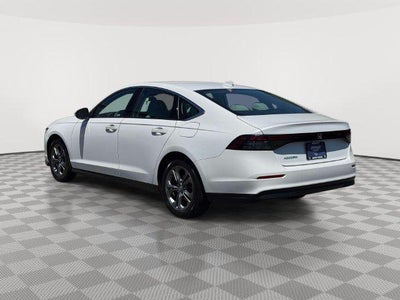 2024 Honda Accord EX