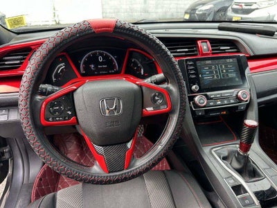 2019 Honda Civic Base