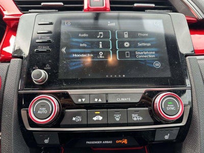 2019 Honda Civic Base