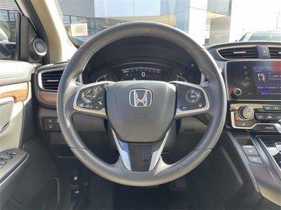 2022 Honda CR-V AWD EX