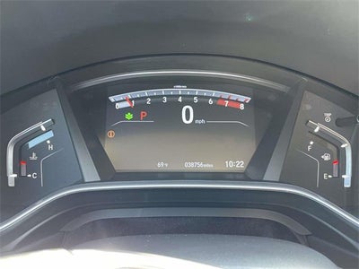 2022 Honda CR-V AWD EX