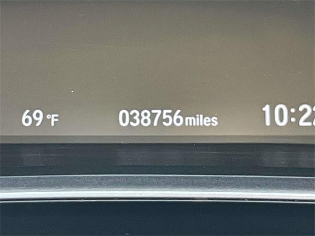 2022 Honda CR-V AWD EX