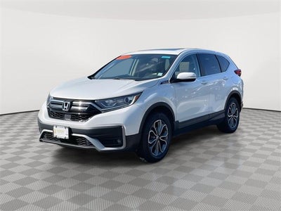 2022 Honda CR-V AWD EX