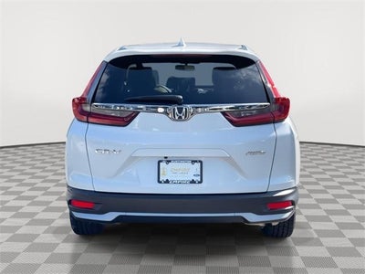 2022 Honda CR-V AWD EX