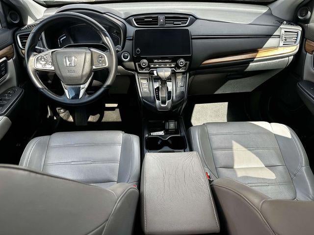 2017 Honda CR-V Base
