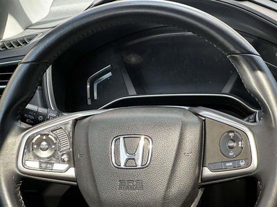 2017 Honda CR-V Base