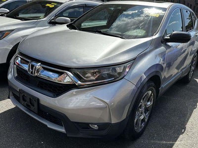 2017 Honda CR-V Base