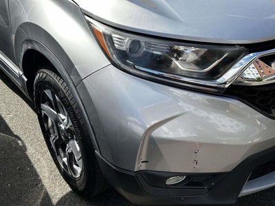 2017 Honda CR-V Base