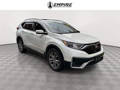 2022 Honda CR-V Touring
