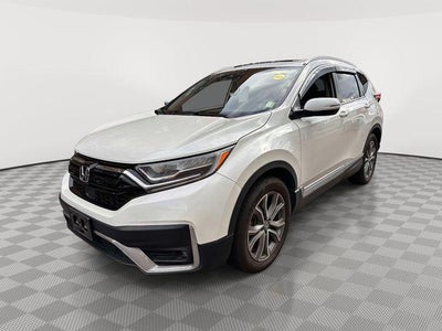 2022 Honda CR-V Touring
