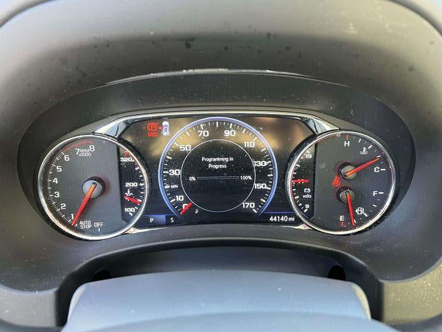 2022 GMC Terrain Denali