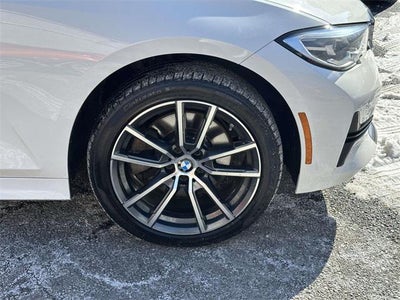 2022 BMW 330i xDrive