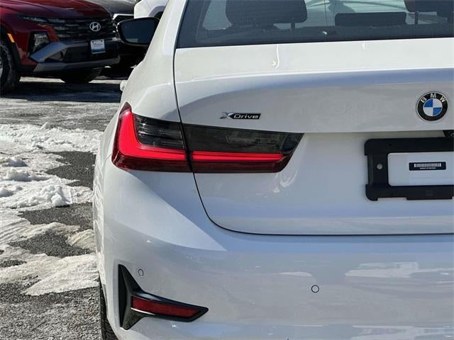 2022 BMW 330i xDrive