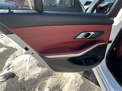 2022 BMW 330i xDrive