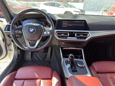 2022 BMW 330i xDrive