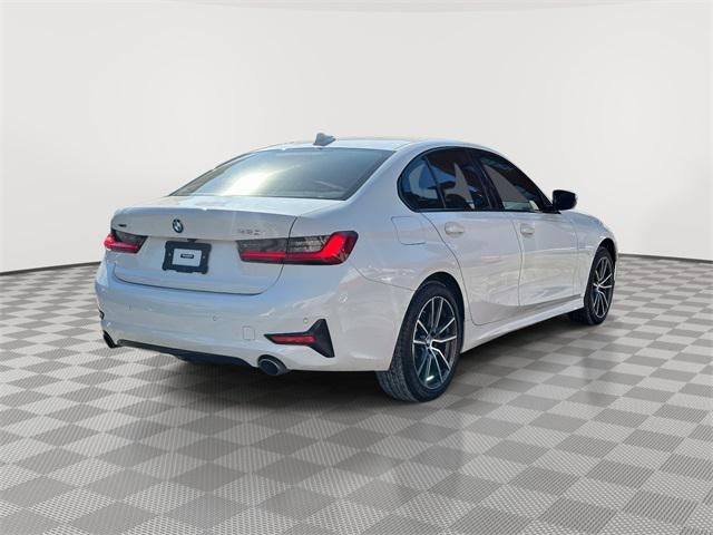 2022 BMW 330i xDrive