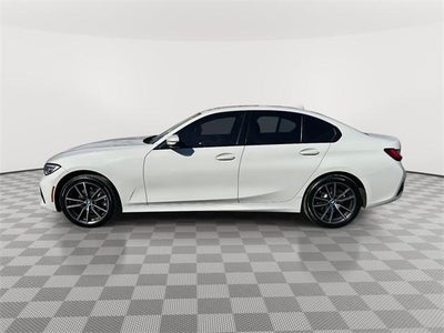 2022 BMW 330i xDrive