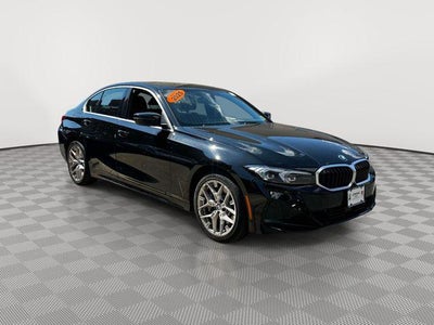 2025 BMW 330i 330i xDrive
