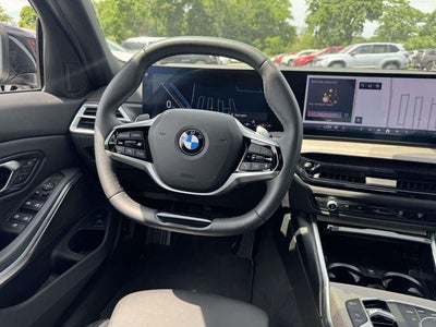 2025 BMW 330i 330i xDrive