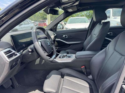 2025 BMW 330i 330i xDrive