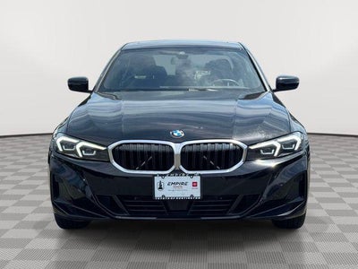 2025 BMW 330i 330i xDrive