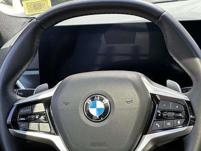 2025 BMW 330i 330i xDrive