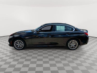 2025 BMW 330i 330i xDrive