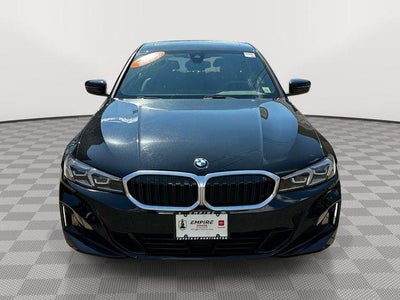 2025 BMW 330i 330i xDrive