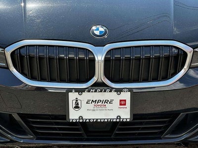 2025 BMW 330i 330i xDrive