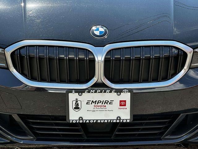2025 BMW 330i 330i xDrive