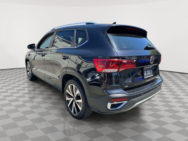 2024 Volkswagen Taos SE
