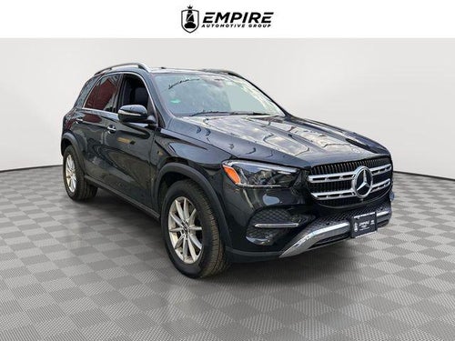 2024 Mercedes-Benz GLE 450 Plug-In Hybrid GLE 450e Plug-In Hybrid