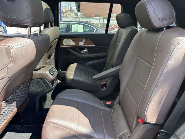 2022 Mercedes-Benz GLS 450 4MATIC®