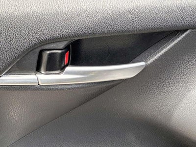 2024 Toyota Camry SE Nightshade