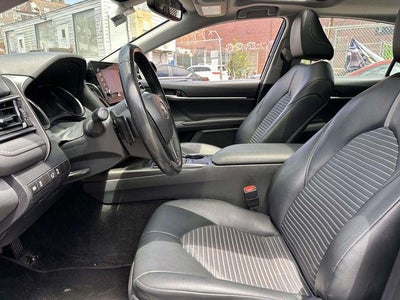 2024 Toyota Camry SE Nightshade