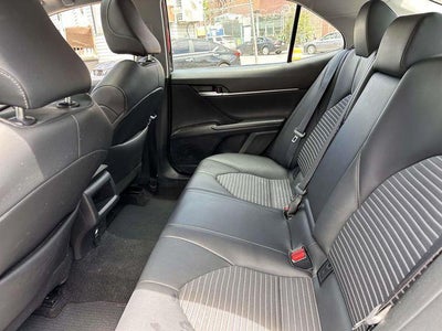 2024 Toyota Camry SE Nightshade