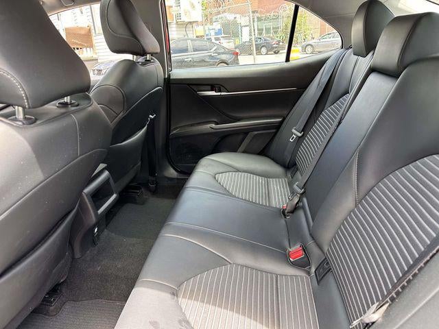 2024 Toyota Camry SE Nightshade